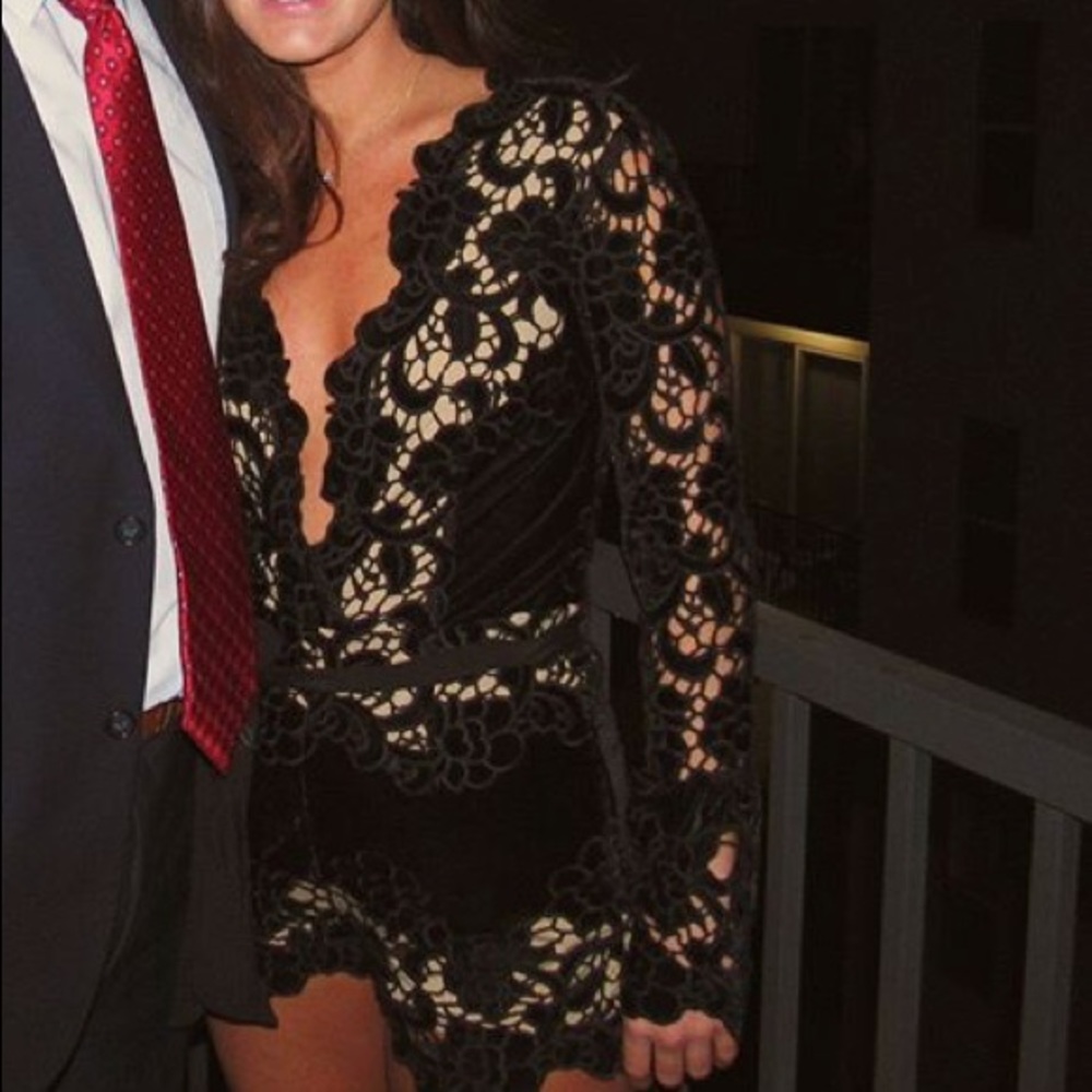 Saylor romper.